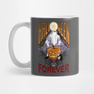 Halloween Forever Mug